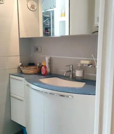Casa Giovanna Nel Borgo Lägenhet